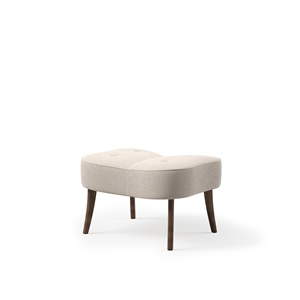 Warm Nordic Pragh Pouf Barnum 24/Smoked Oiled Oak