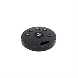Graypants Wick PRO Portable Lamp Remote Control Black