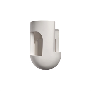 DCWéditions Soul Story 3 Outdoor Wall Lamp White