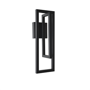 DCW Borely Wall Lamp Black