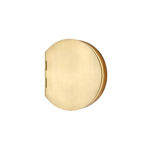 DCWéditions Poudrier Wall Lamp Gold