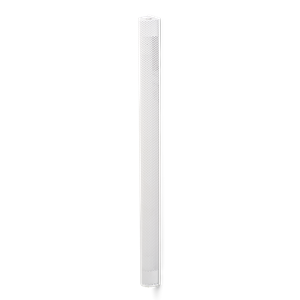 Gejst Radent Hardwired Wall Lamp Short White