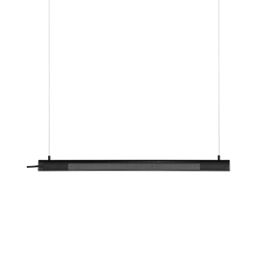 Gejst Radent Pendant Short Black