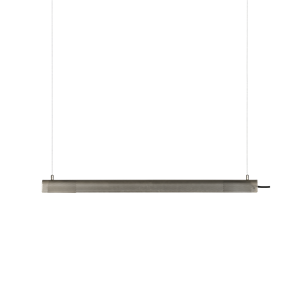 Gejst Radent Pendant Short Steel