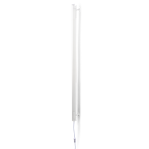 Gejst Radent Wall Lamp Long White