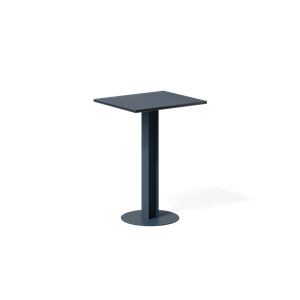 Plushalle HEB 03 Counter Height Table H95xL70 Dark Blue