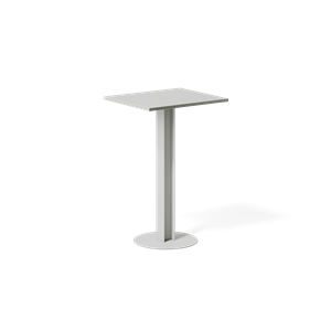 Plushalle HEB 03 High Dining Table H105xL70 Gray