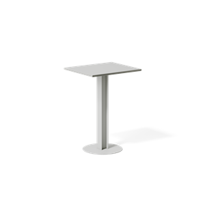 Plushalle HEB 03 Counter Height Table H95xL70 Gray