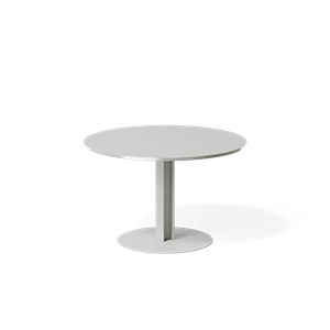 Plushalle HEB 05 Dining Table Ø120xH73 Gray