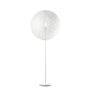 Moooi Random Ll Floor Lamp Medium Base White