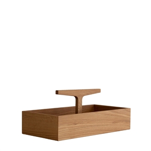 Ro Collection Toolbox Box Low Wood