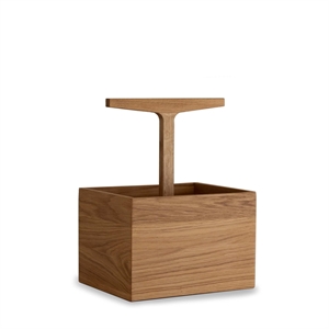 Ro Collection Toolbox Box Tall Wood
