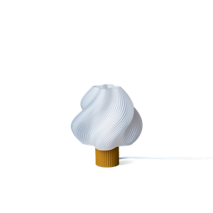 Crème Atelier Soft Serve Regular Table Lamp Cloudberry