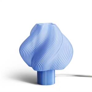 Crème Atelier Soft Serve Regular Table Lamp Blueberry Sorbet