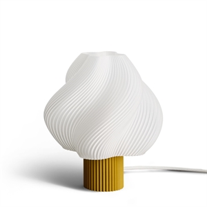 Crème Atelier Soft Serve Regular Table Lamp Cloudberry