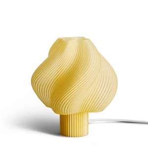 Crème Atelier Soft Serve Regular Table Lamp Limoncello Sorbet