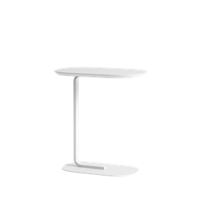 Muuto Relate Coffee Table 60.5 cm Off-white