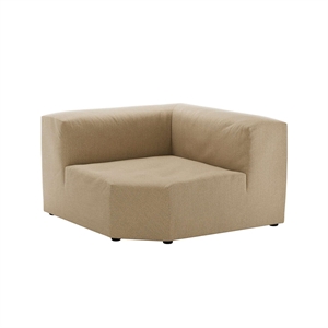 NORR11 Reposé Corner Sofa Moss 0020