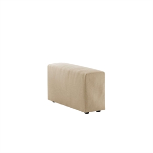 NORR11 Reposé Armrest For Sofa Low Moss 0020
