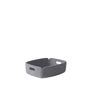 Muuto Restore Tray 40x31 Gray