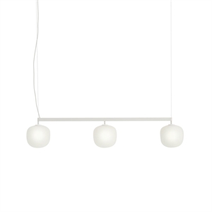 Muuto Rime Rail Pendant White