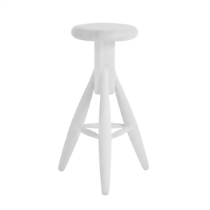 artek Rocket Bar Stool 73 cm White