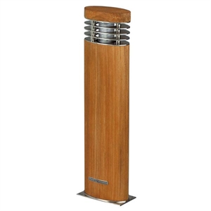 Royal Botania Ellipse Teak 40 cm Outdoor Light
