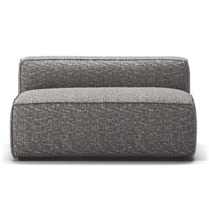 Decotique Grand Armchair Gray Marble