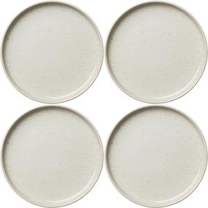 Decotique BON Plate 22 Set of 4 Steam