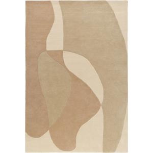 Decotique Tulip Carpet 300x400 Beige