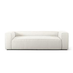 Decotique Grand 2-Seater Sofa Steam/ White