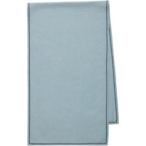 Decotique Sienna Table Runner 45x150 Dusty Blue