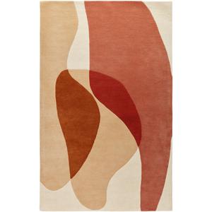 Decotique Tulip Rug 250x350 Dusty Pink