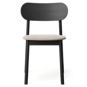 Decotique Elephant Dining Chair Black/ Beige Breeze