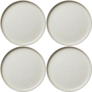 Decotique BON Plate 28 Set of 4 Steam