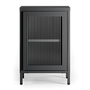 Department Store Bedside Table Anthracite