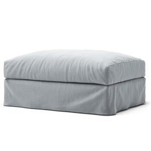 Decotique Le Grand Air Footstool Nordic Sky