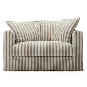 Decotique Le Grand Air Love Seat Armchair Gentle Ribbon