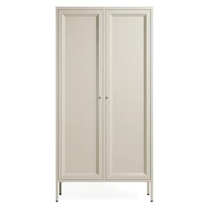Department Keep Wardrobe 180 cm Pebble Grey