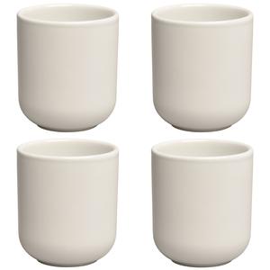 Decotique BON Espresso Cup Set of 4 Ivory