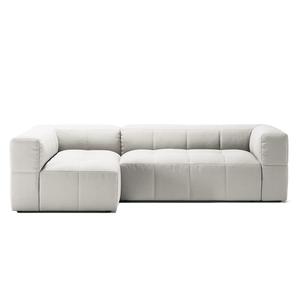 Decotique Mure 3-Seater Sofa With Chaise Left Steam/White