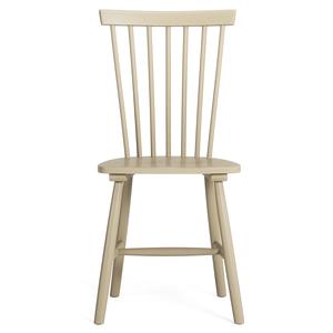 Department Wood H17 Windsor Dining Chair Greige
