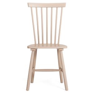 Department Wood H17 Windsor Dining Chair Mushroom