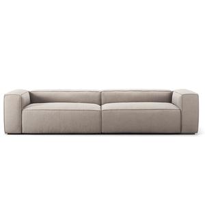 Decotique Grand 4-Seater Sofa Sandshell/ Beige