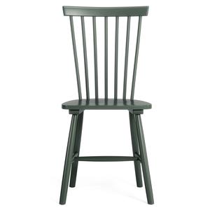 Department Wood H17 Windsor Dining Chair Dark Green