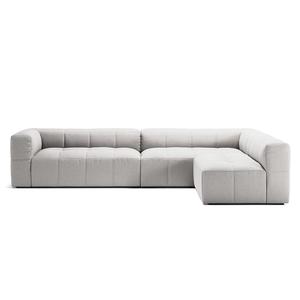 Decotique Mure 4-Seater Sofa With Open End Right Moonwhite