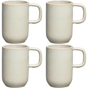 Decotique BON Mug Set of 4 Steam