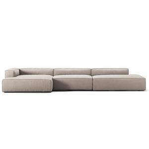 Decotique Grand 5-Seater Sofa Open End Right Sandshell/ Beige