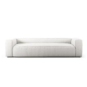 Decotique Grand 3-Seater Sofa Moonwhite