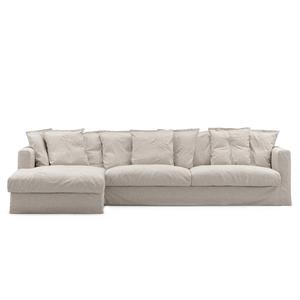 Decotique Le Grand Air 3-Seater Sofa Divan Left Natural Blonde